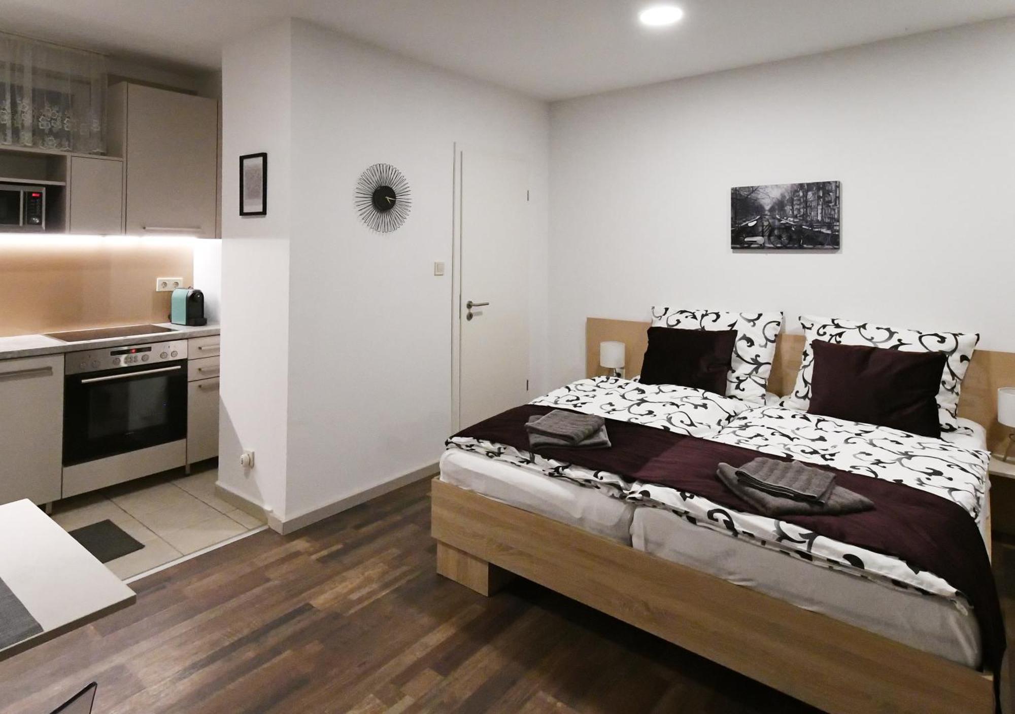 Nice Home Apartment 2 Abda Εξωτερικό φωτογραφία