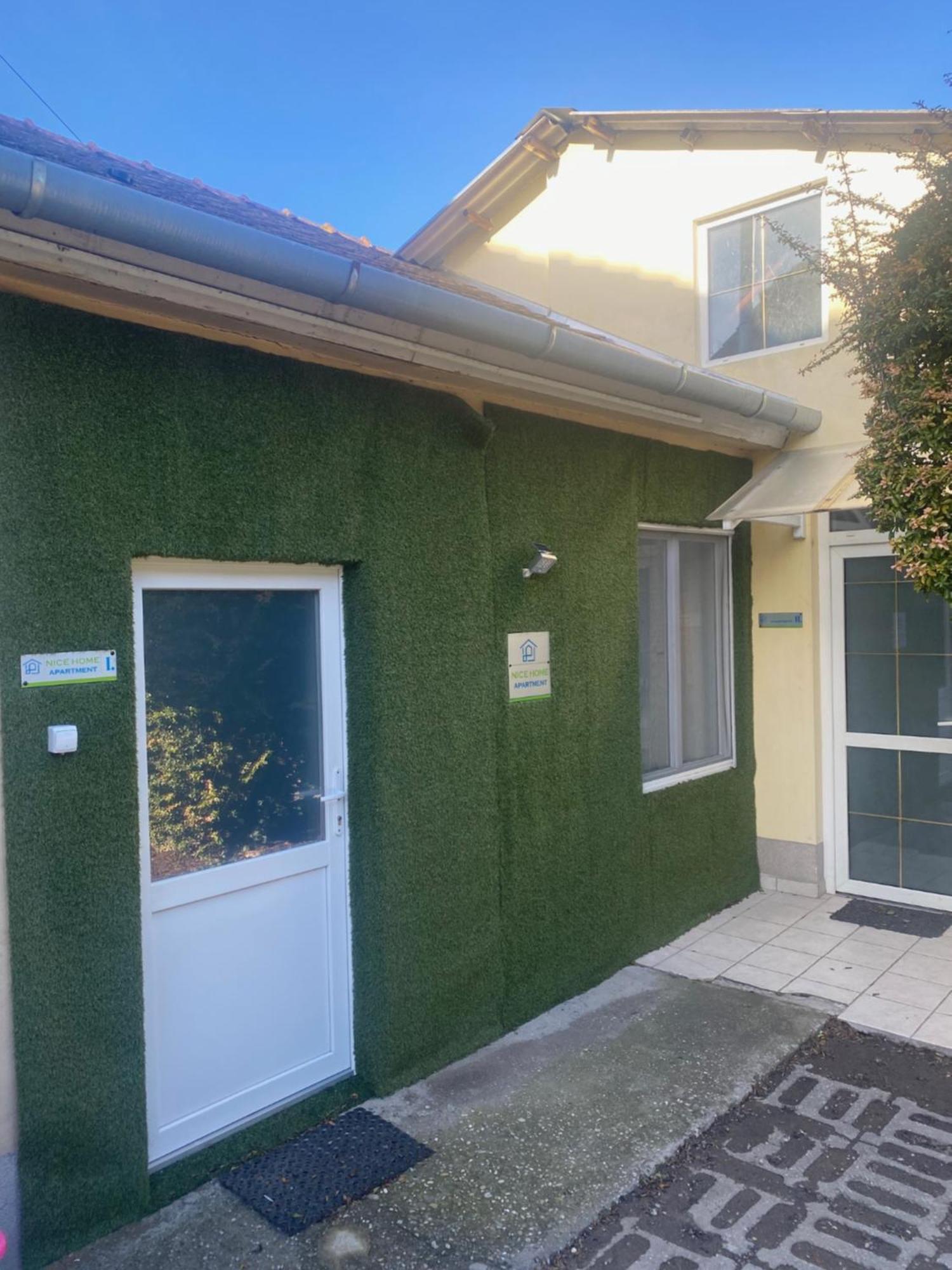 Nice Home Apartment 2 Abda Εξωτερικό φωτογραφία