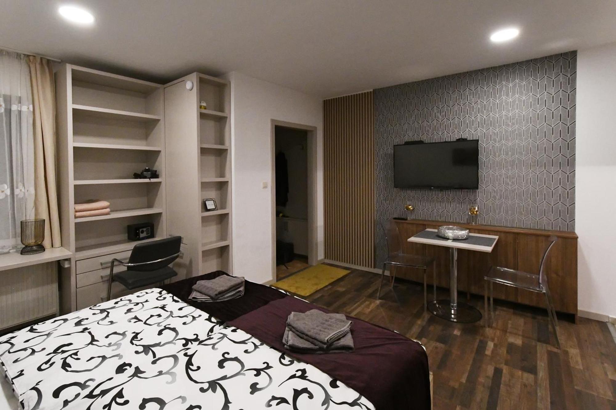 Nice Home Apartment 2 Abda Εξωτερικό φωτογραφία