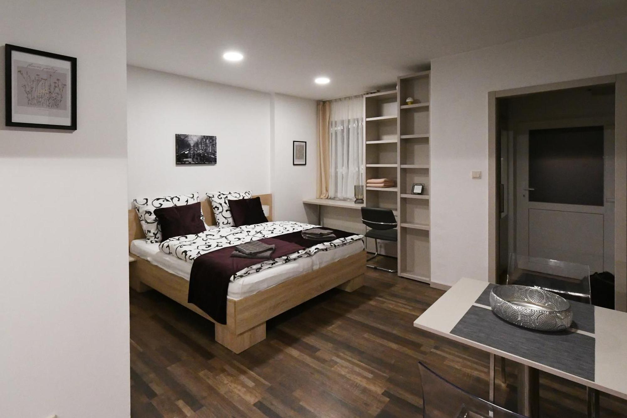 Nice Home Apartment 2 Abda Εξωτερικό φωτογραφία