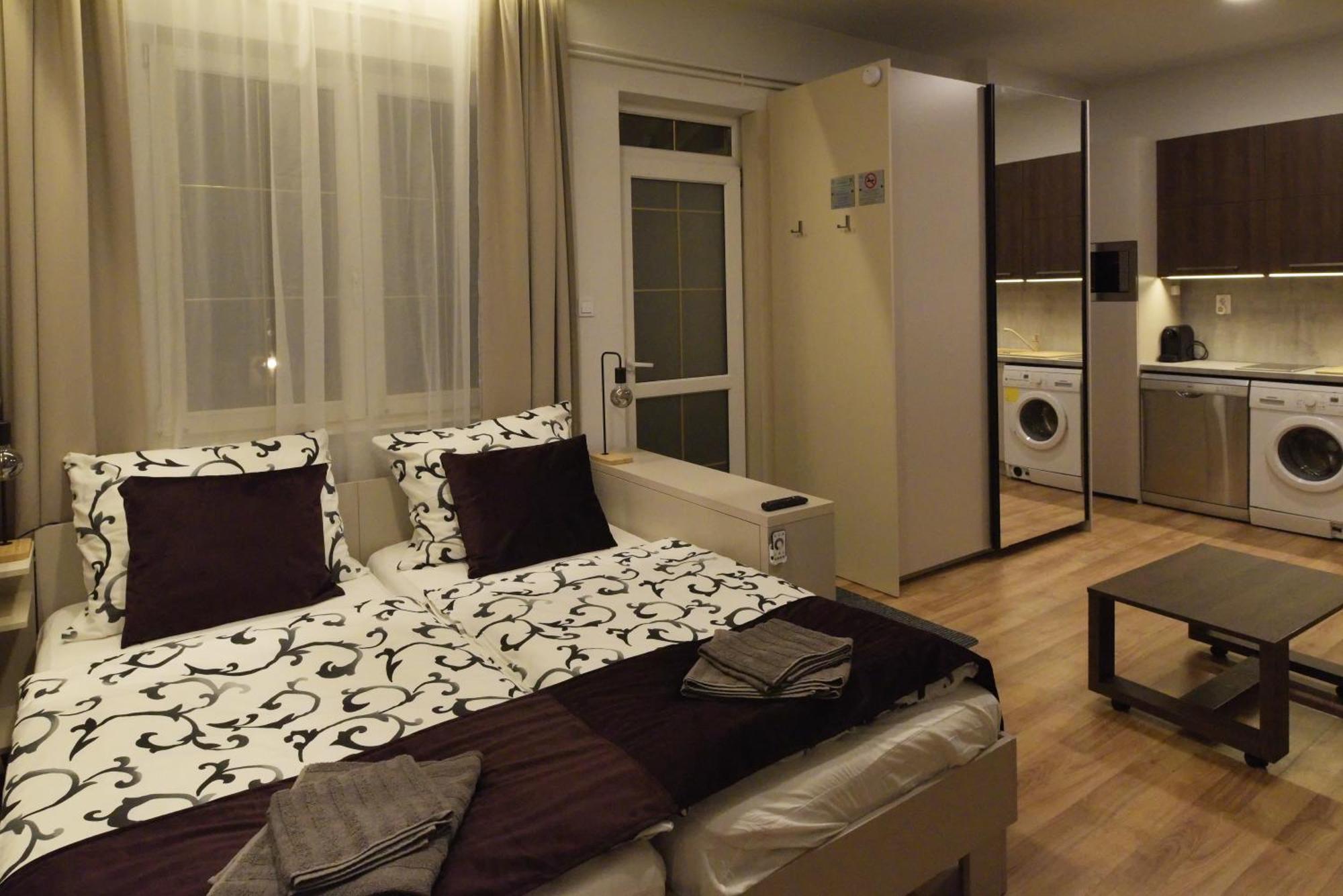 Nice Home Apartment 2 Abda Εξωτερικό φωτογραφία