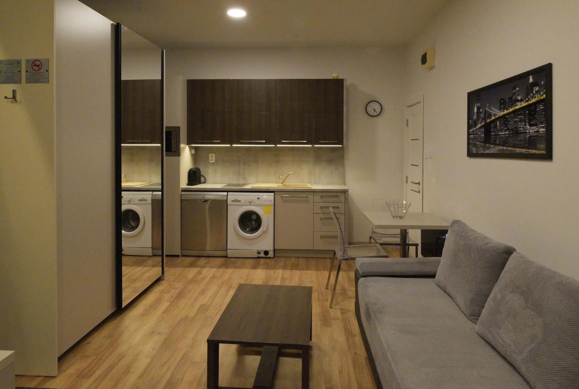 Nice Home Apartment 2 Abda Εξωτερικό φωτογραφία