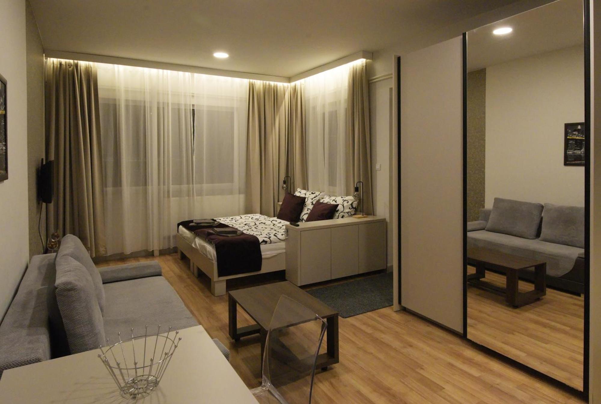 Nice Home Apartment 2 Abda Εξωτερικό φωτογραφία