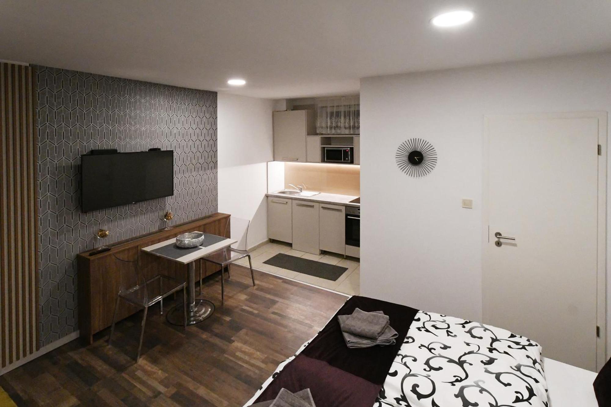 Nice Home Apartment 2 Abda Δωμάτιο φωτογραφία